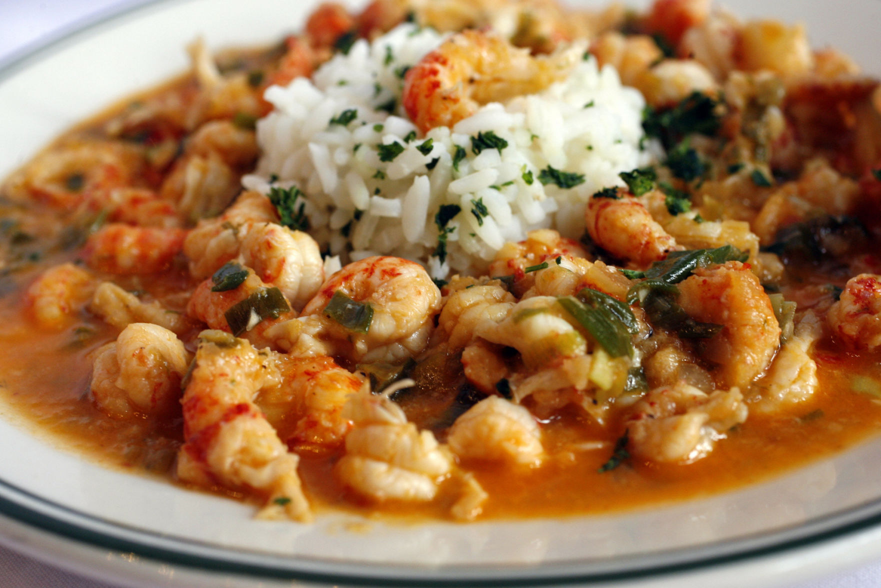 Where to find Cajun food in New Orleans